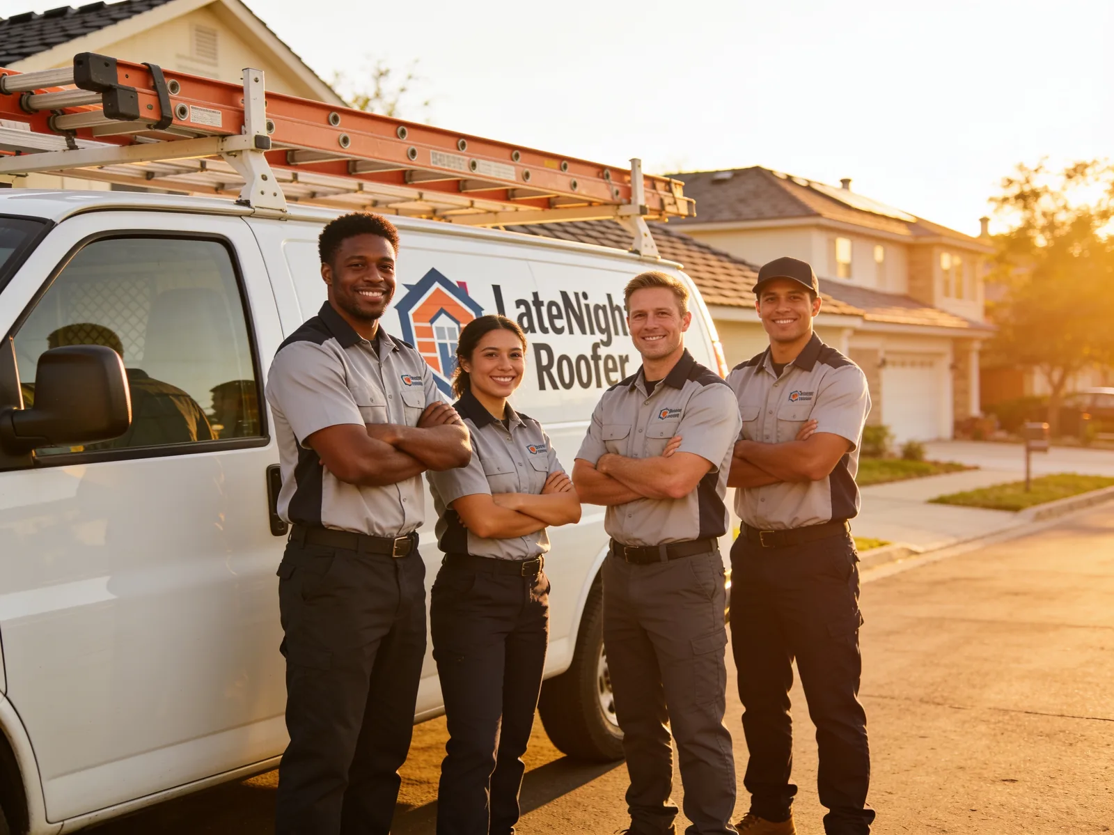 Emergency Roof Repair company in Monmouth, IA